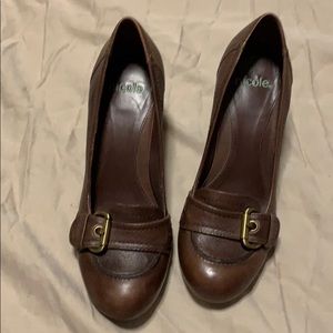 Nicole dress shoes size 7.5